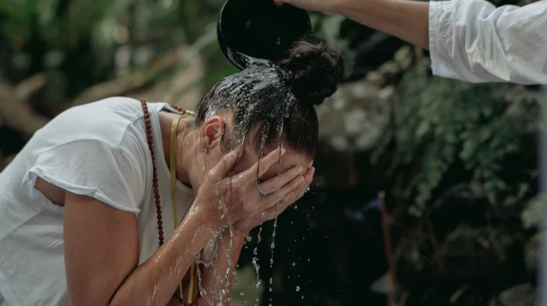 self awakening retreat in ubud