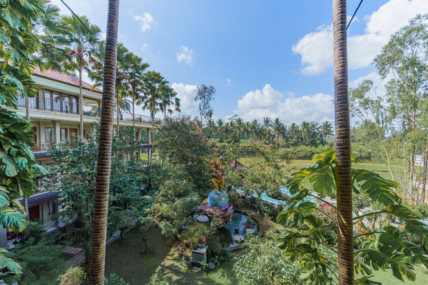 Retreat in Ubud
