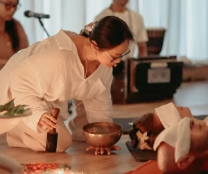 Purnima Sound Healing & Kirtan with Sawitri