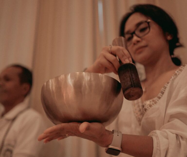 SOUND HEALING WORKSHOP