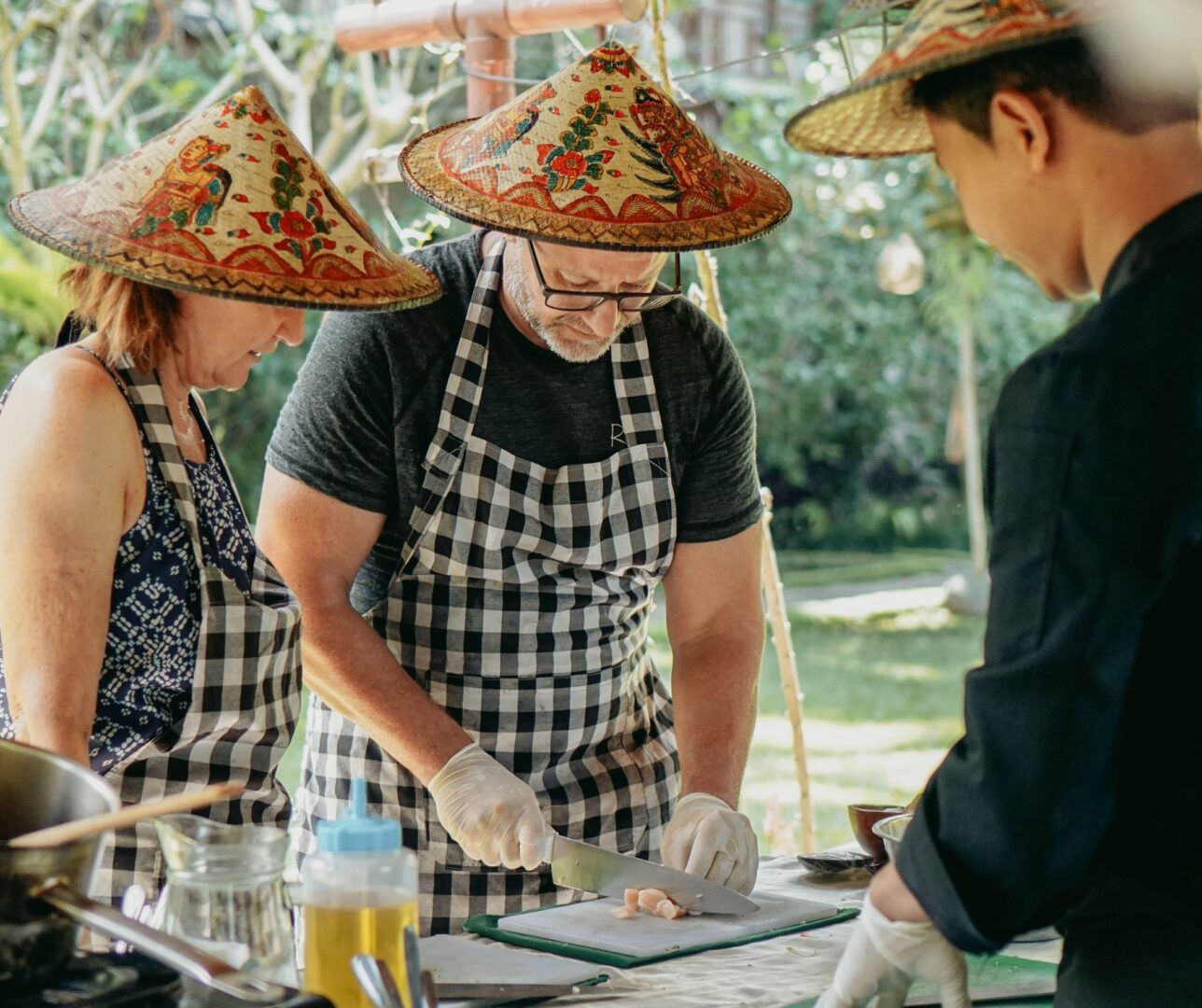 balinese cooking class in ubud