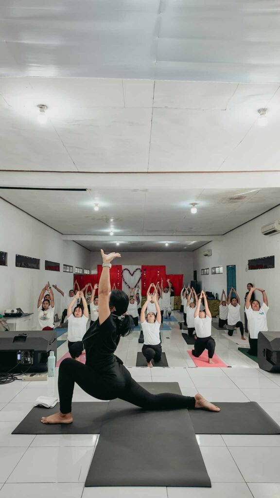 Yoga and Sound Healing