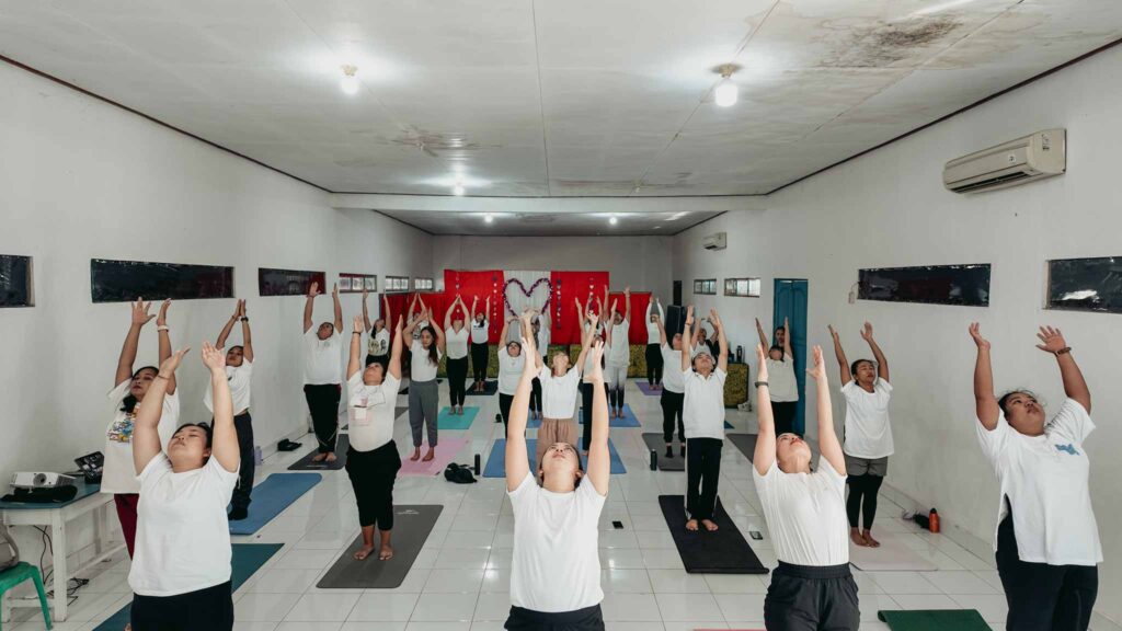 Yoga and Sound Healing