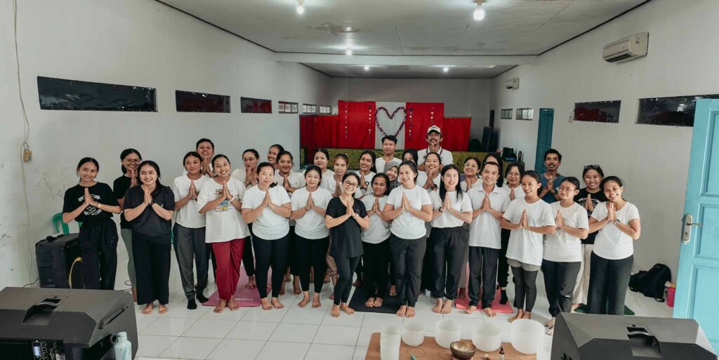 Yoga and Sound Healing