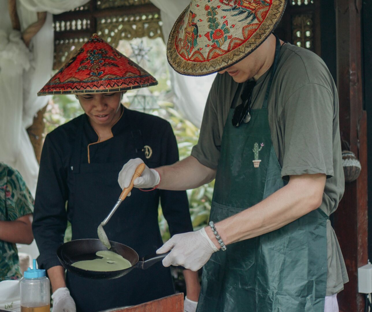 balinese cooking class