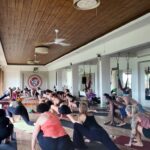 A Day of Transformation: The “Laugh, Share, Care” Retreat