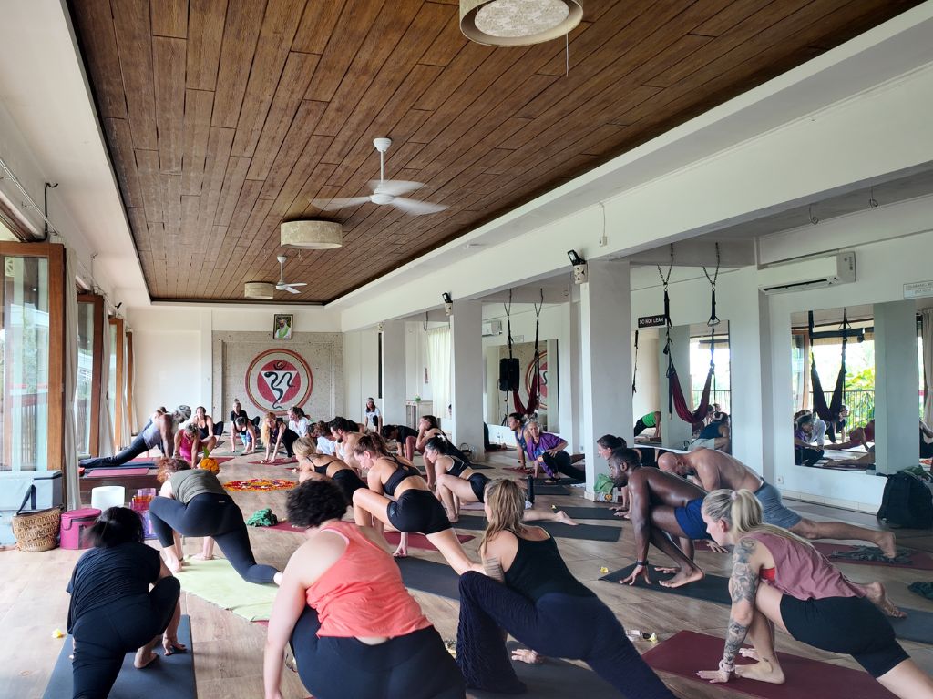 laugh share care retreat with master ketut arsana