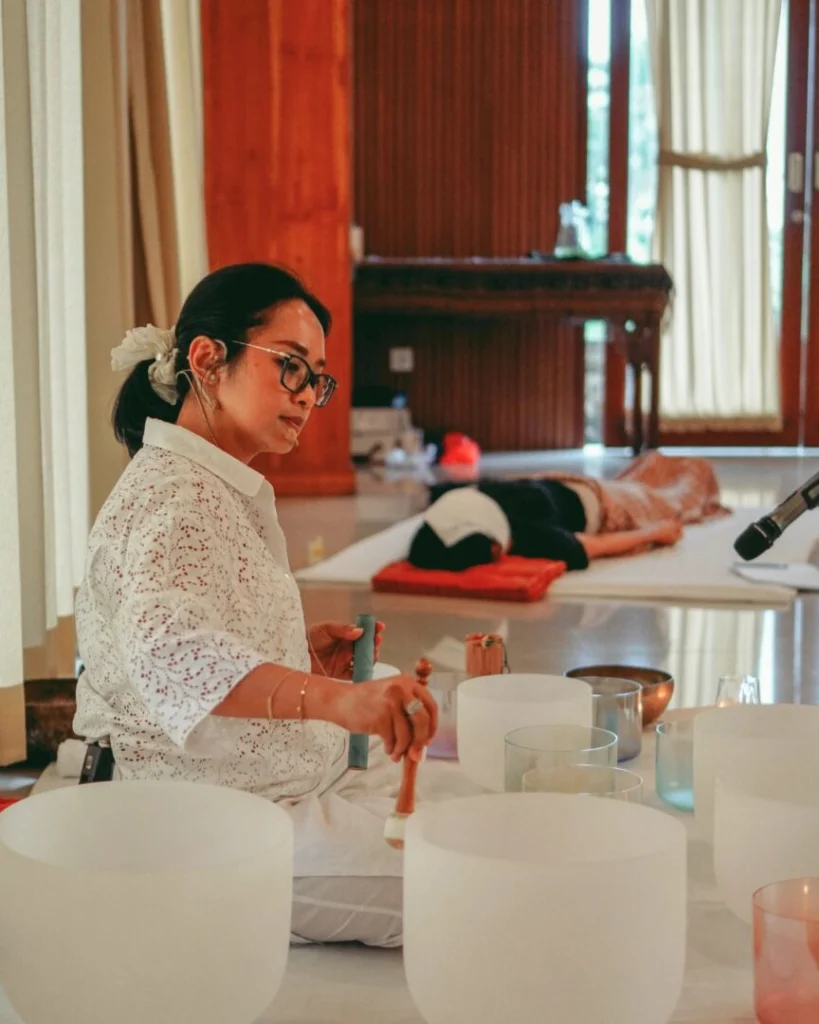 A Symphony of Serenity: Unveiling the Profound Harmony of Sound Bath ...