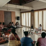 A Symphony of Serenity: Unveiling the Profound Harmony of Sound Bath Meditation at Om Ham Retreat & Resort