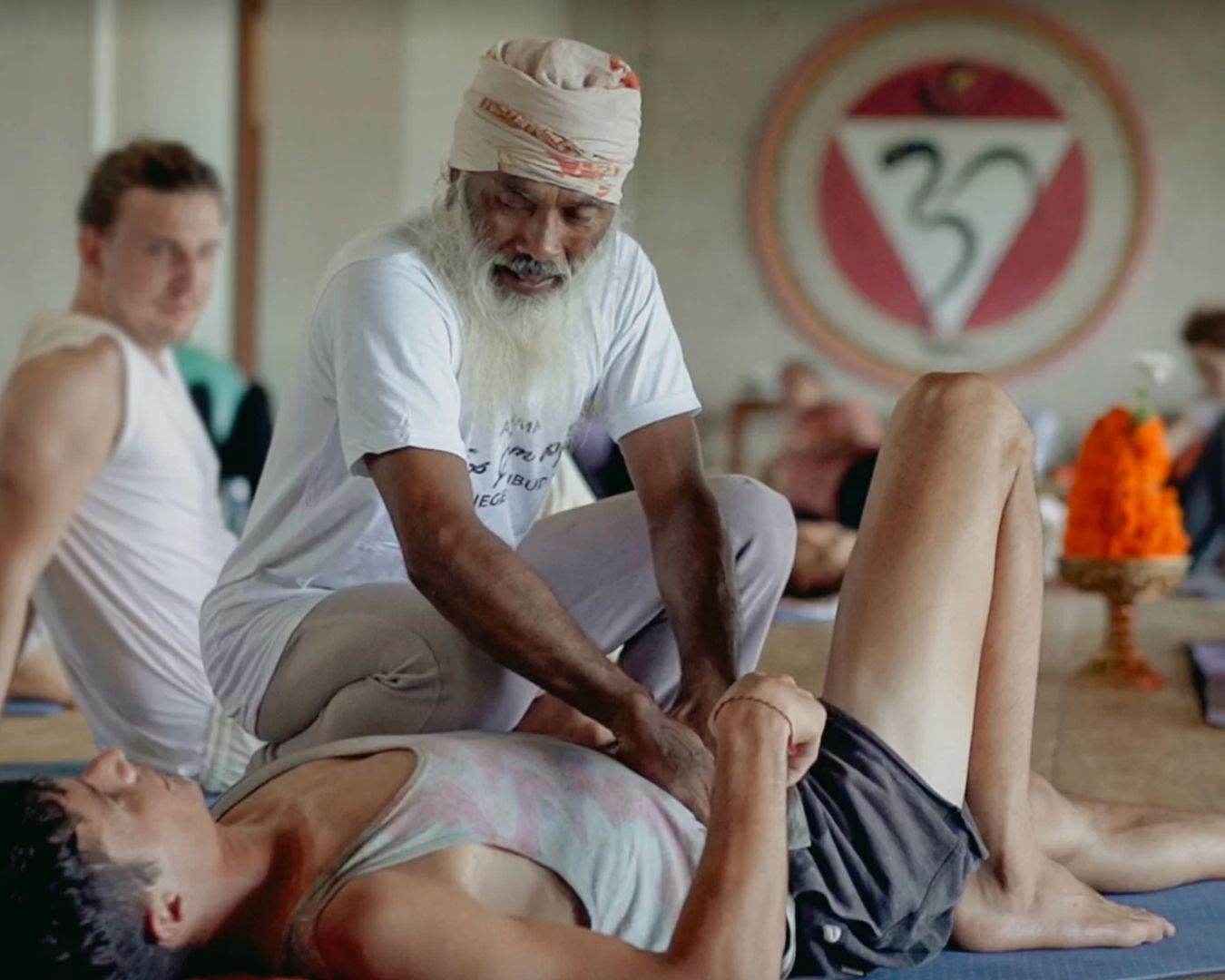 Personal growth and mindful practice at Om Ham Retreat