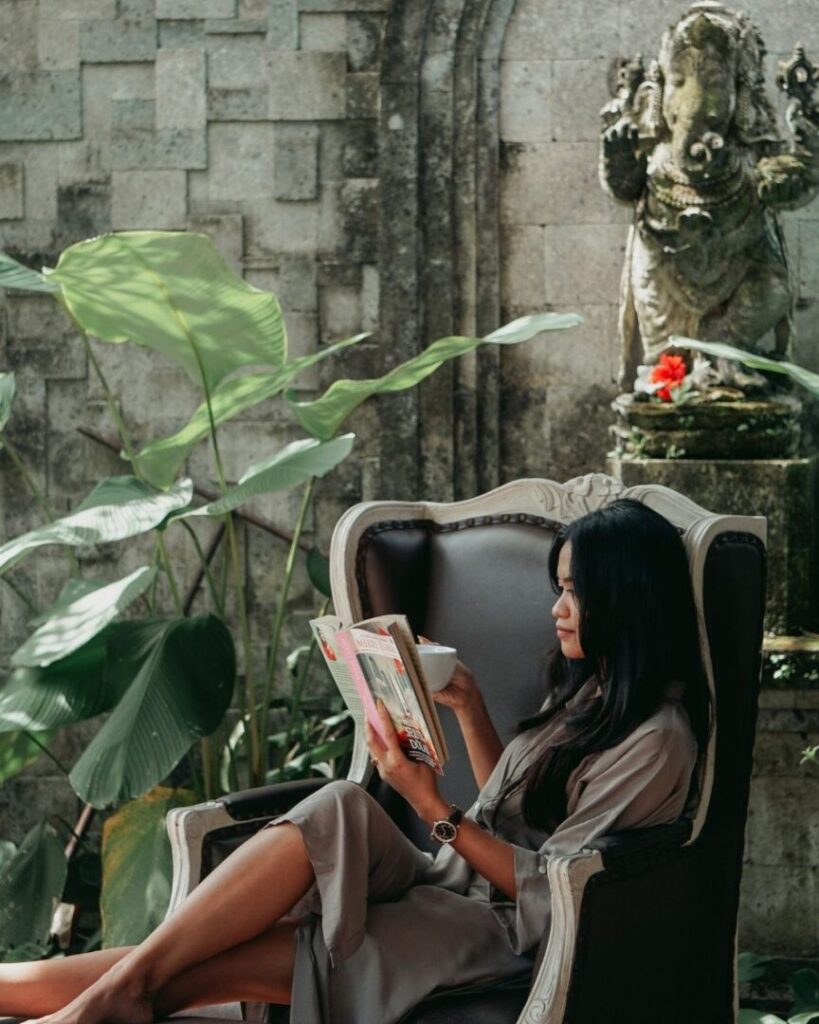 retreat book recommendation