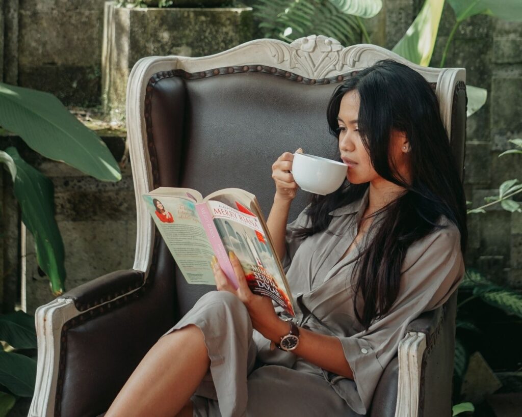 retreat book recommendation