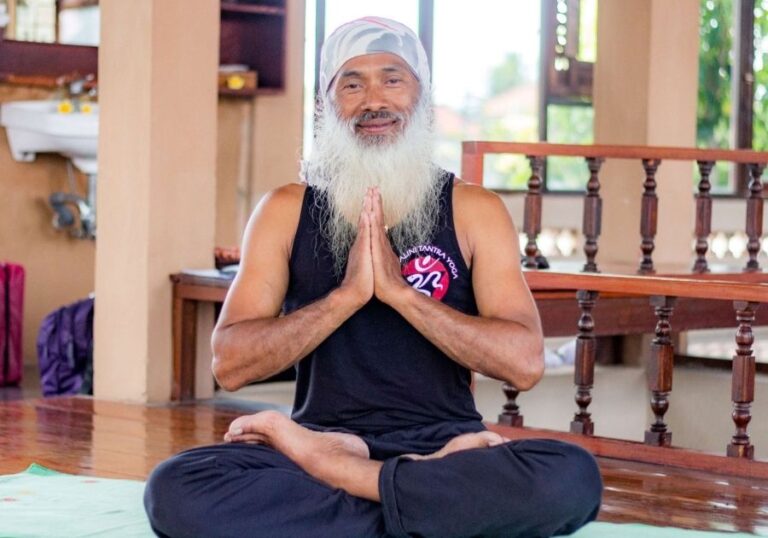 yoga in ubud