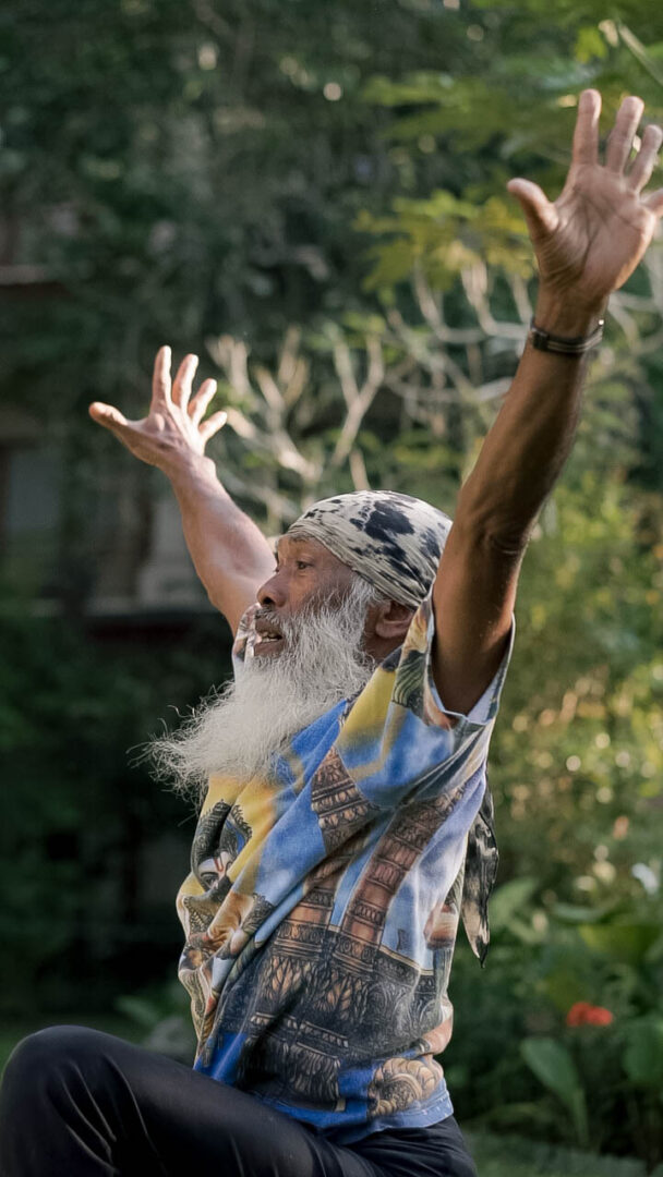 Kundalini Tantra Yoga experience during World Wellness Weekend 2026 at Om Ham