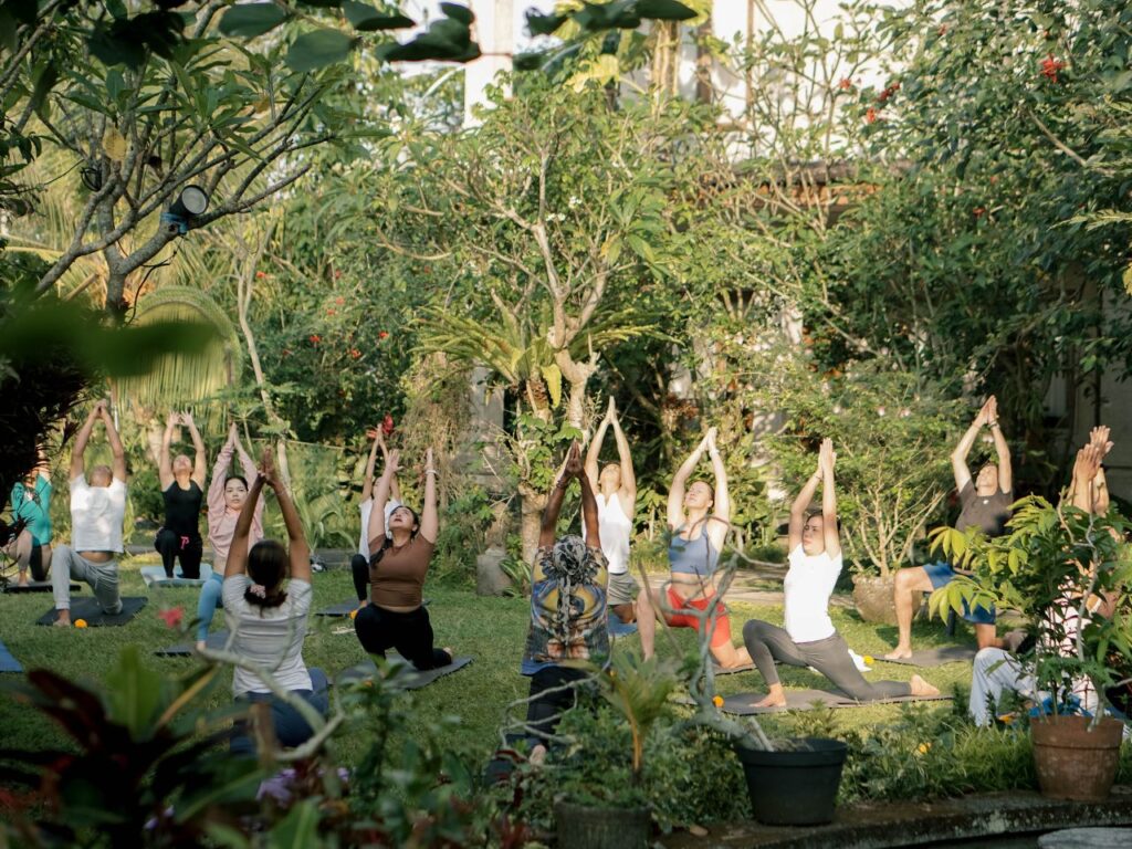 world wellness weekend bali ubud